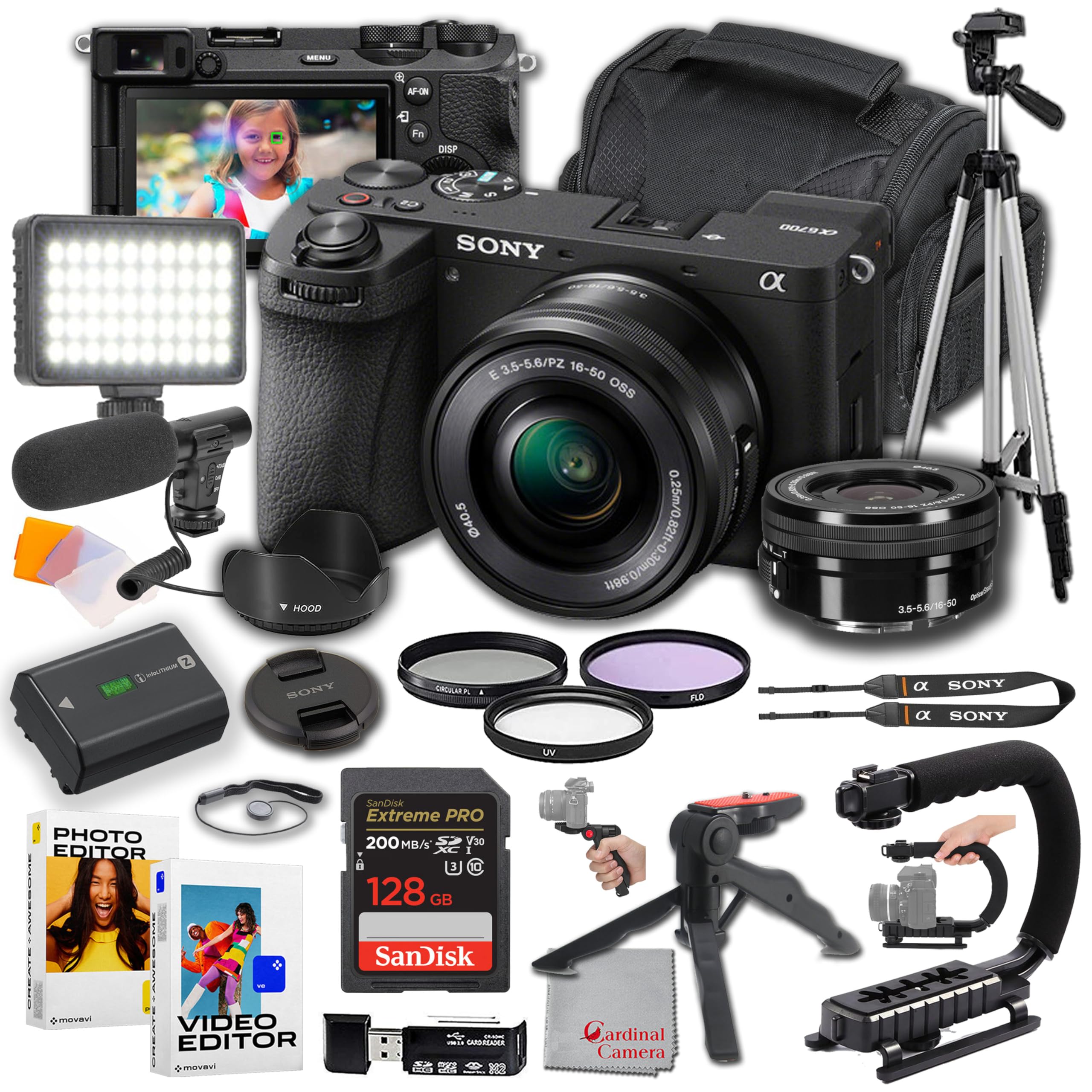 デジタルカメラ sony a6700 Amazon.com : Sony a6700 Mirrorless Camera with 16-50mm Lens